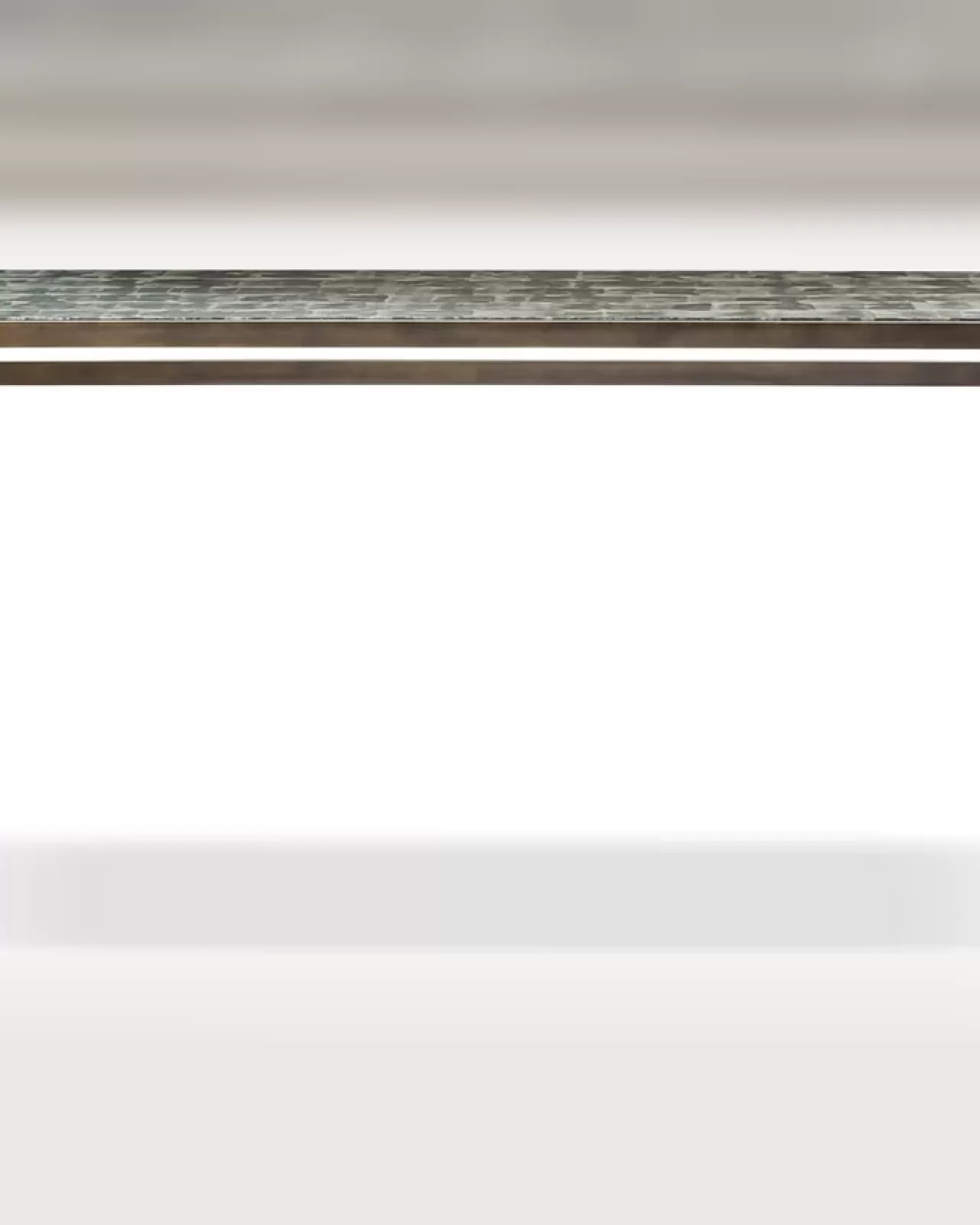 Venezia Console Table, Cantori console table made in Italy