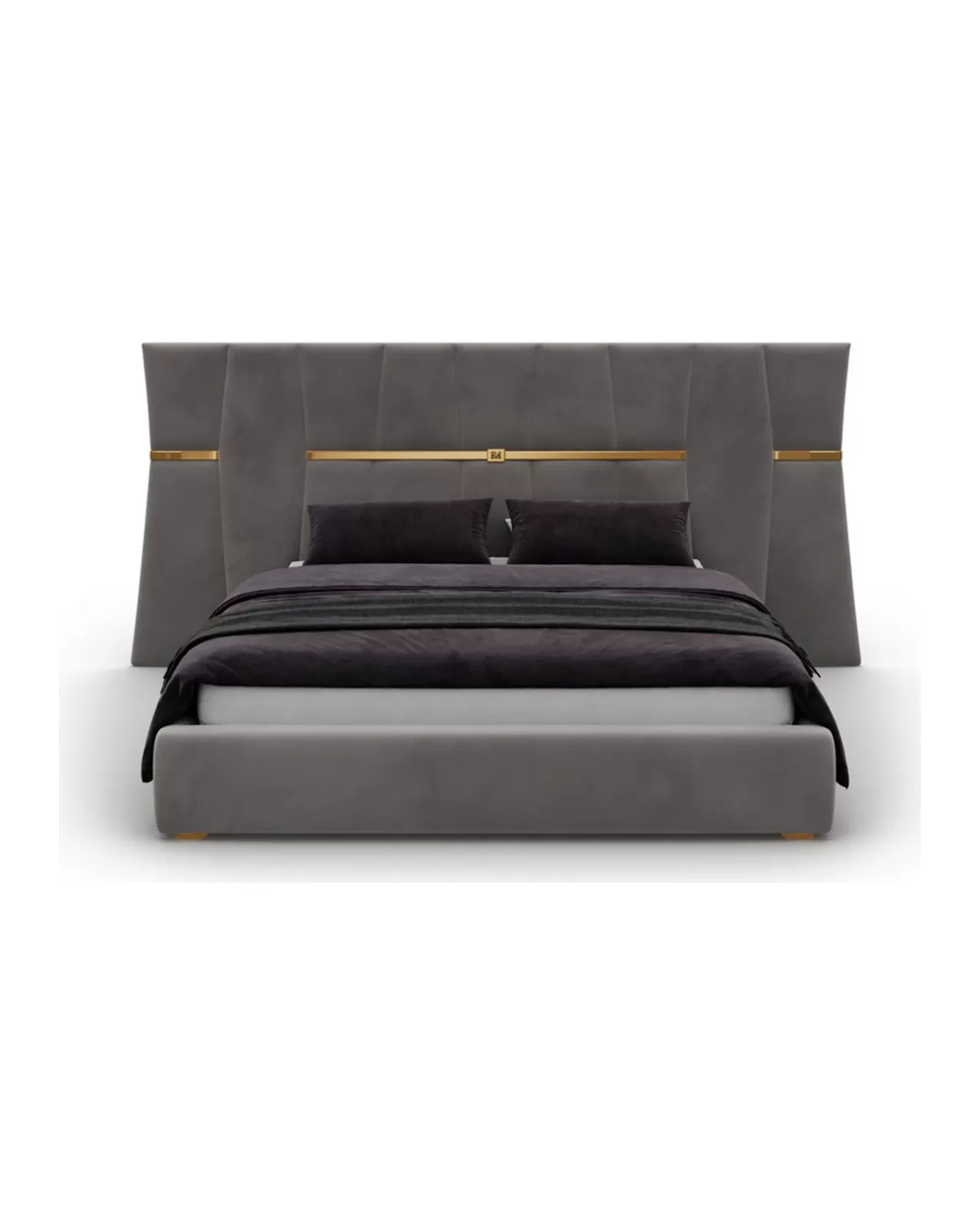 Epidote Plus Bed by Epoque, luxury furnishing