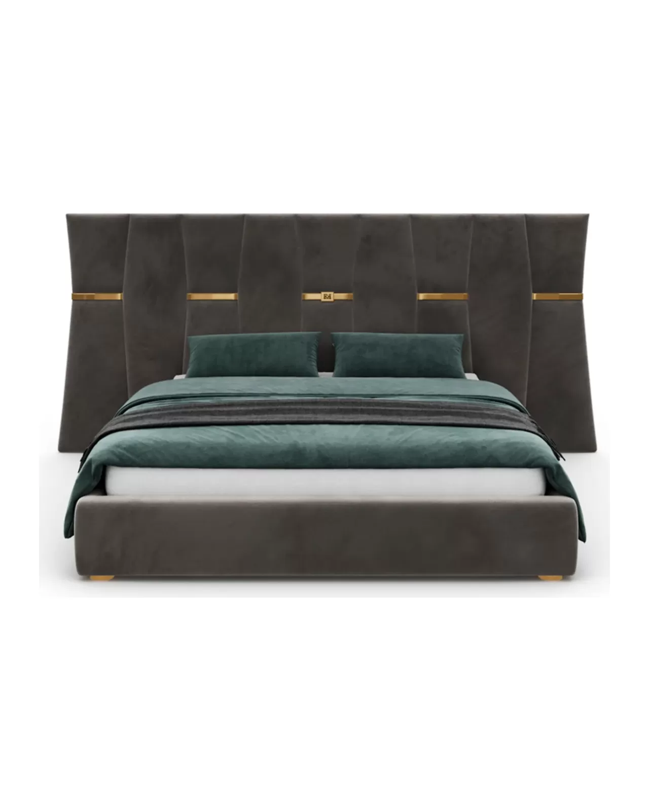 Letto Epidote New, letto Exence Expance di Epoque