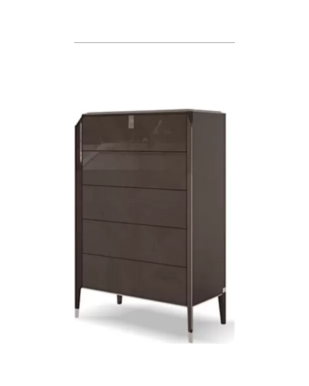 Icon Tallboy by Francesco Pasi, modern dresser