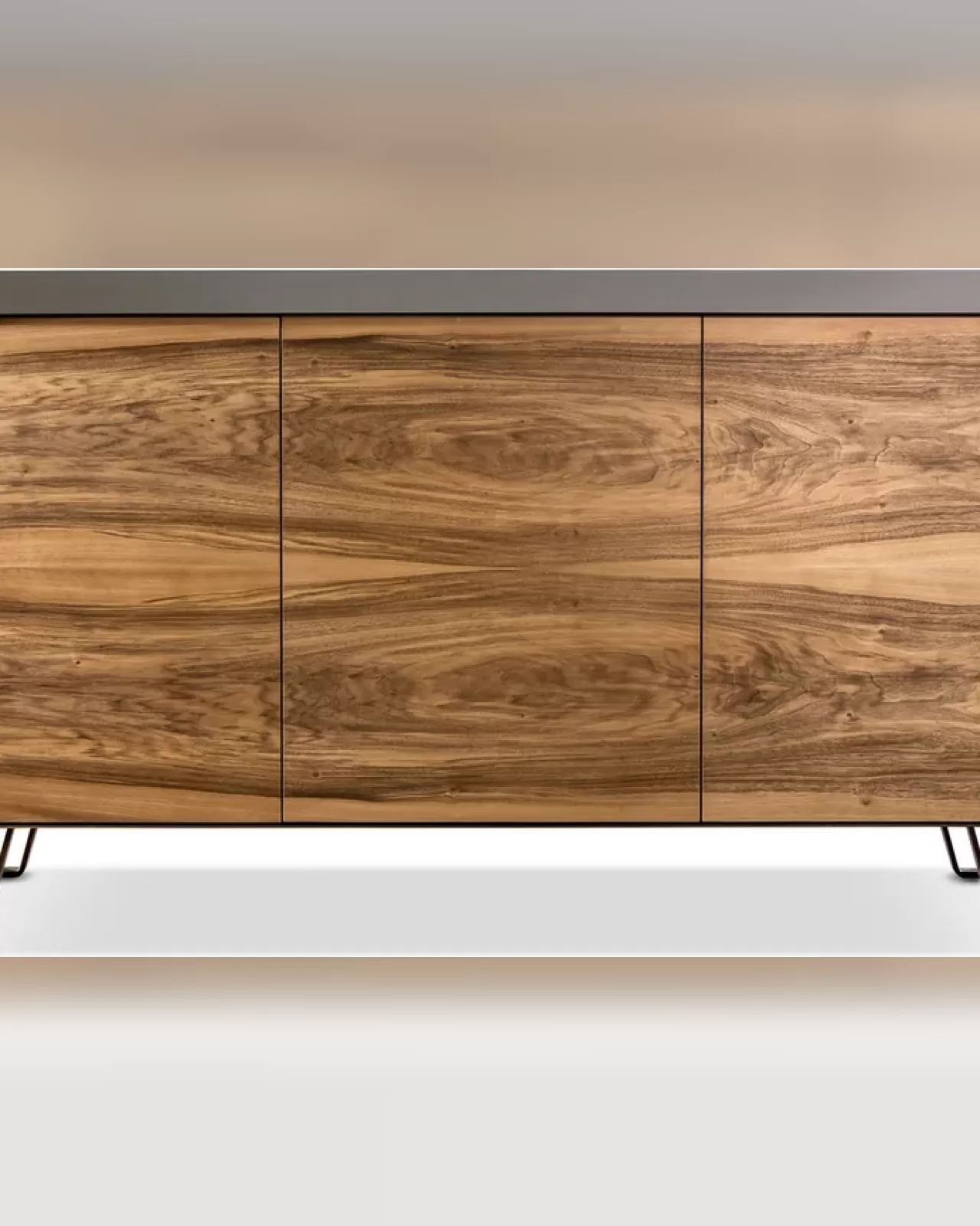 Icaro Sideboard by Cantori, sideboard buffet with storage for the dining room