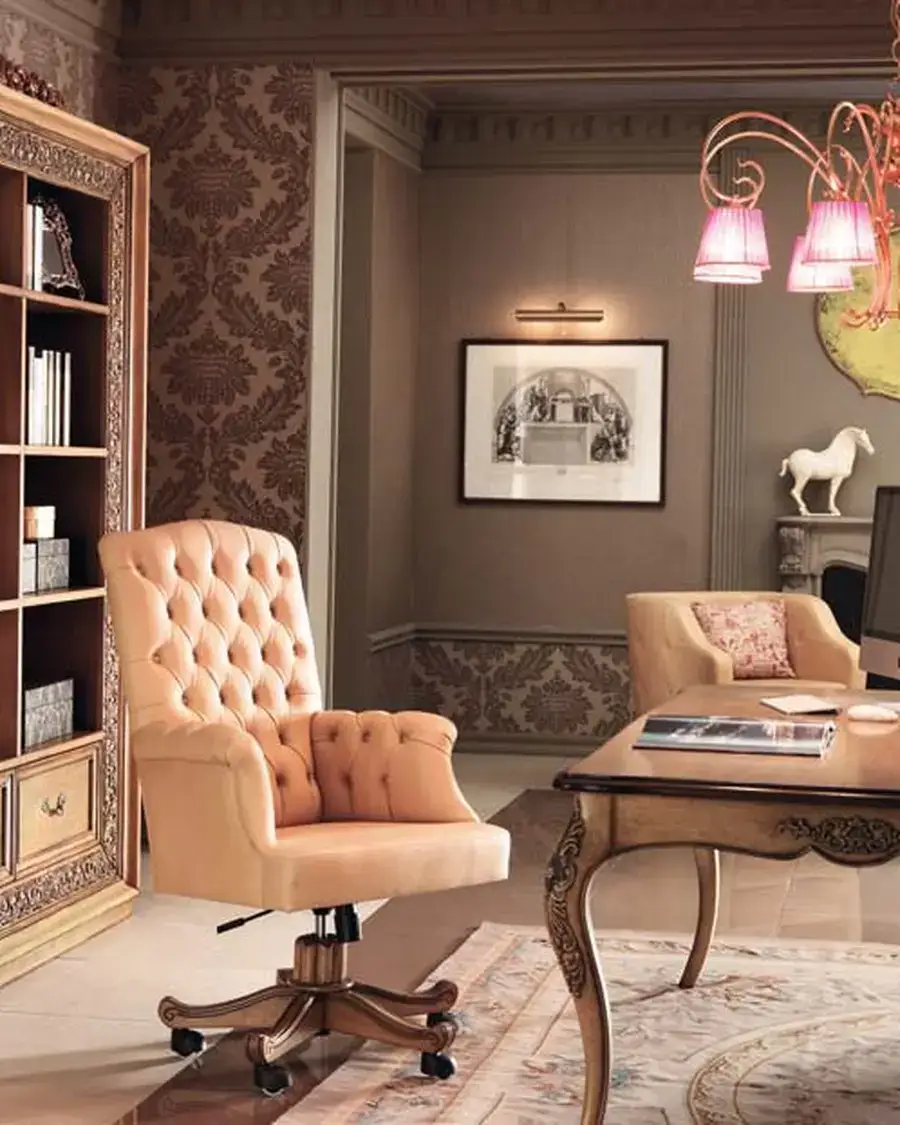 Gran Guardia Armchair 2042 by Francesco Pasi, Italian designer armchair