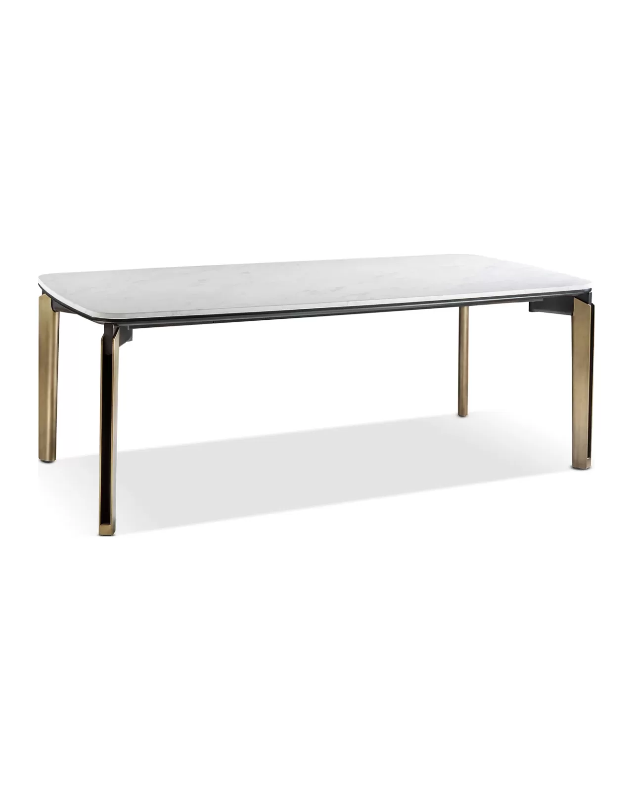 Mirage 36 Dining Table by Cantori, piece of a luxury dining set