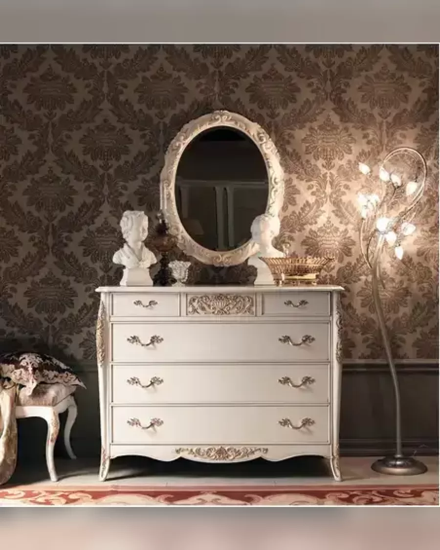 Gran Guardia Chest of Drawers 2050 by Francesco Pasi, chest of drawers
