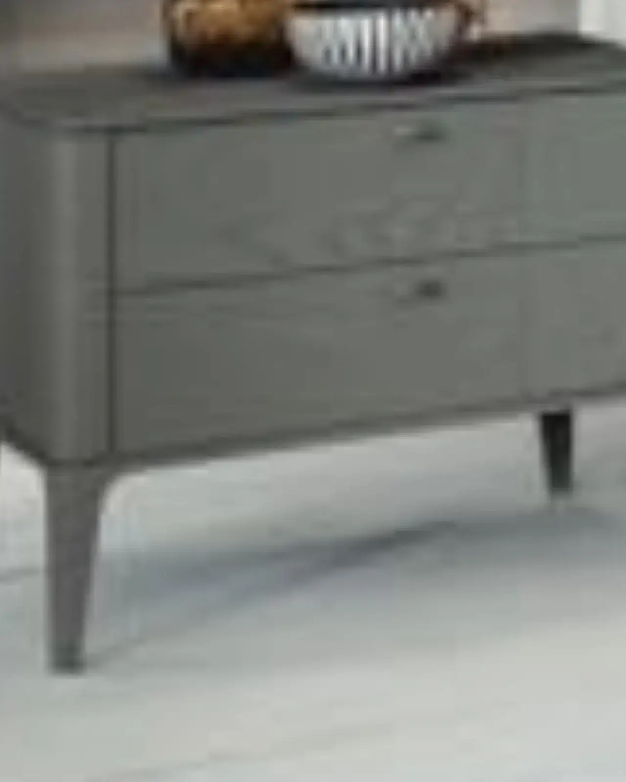 Musa Nightstand, Legs by Francesco Pasi, Italian nightstand