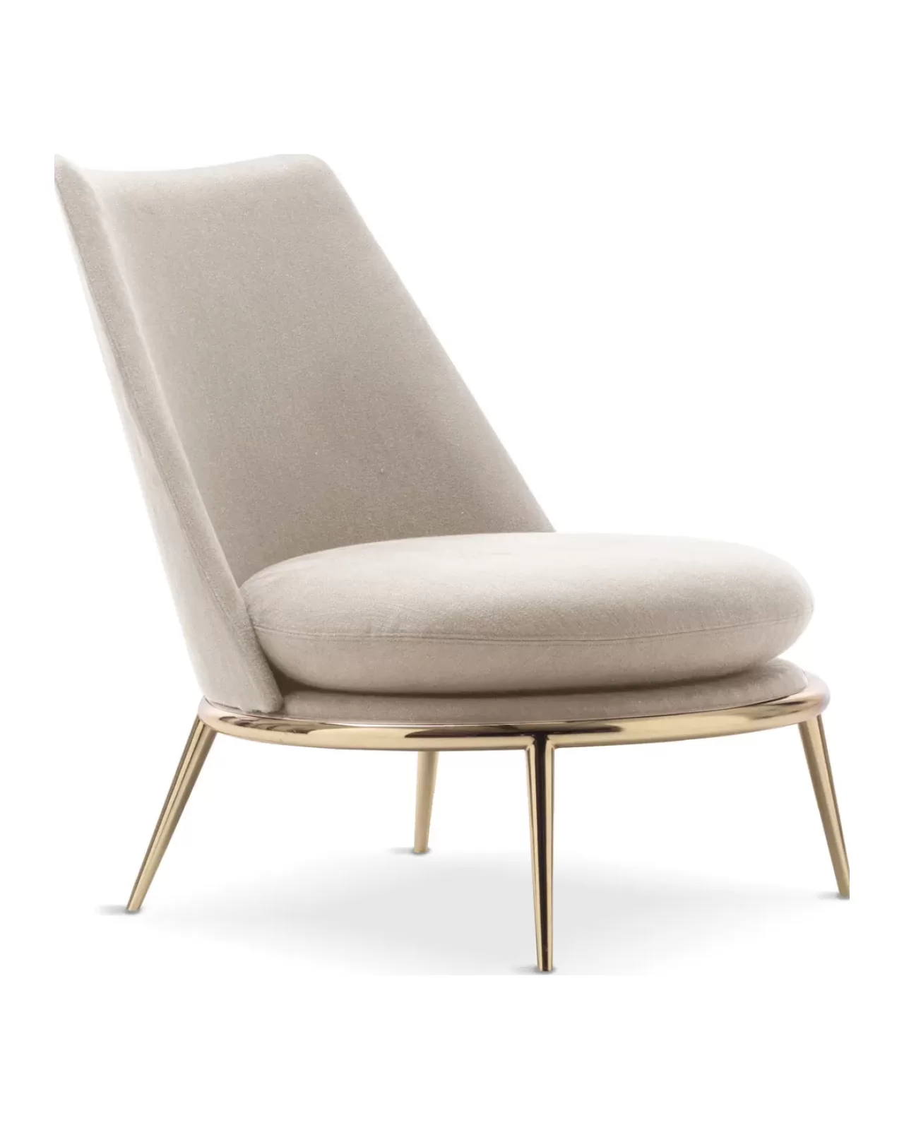 Aurora Armchair, Cantori armchair