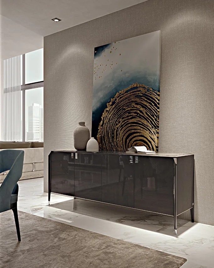 Credenza Icon di Francesco Pasi, credenza di lusso