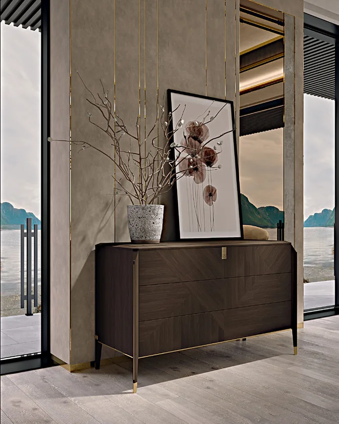 Credenza Icon, Collezione Icon di Francesco Pasi