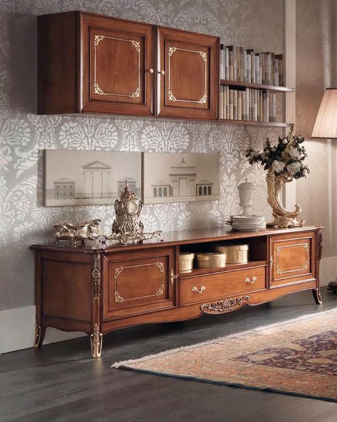 Credenza Gran Guardia, Collezione Gran Guardia