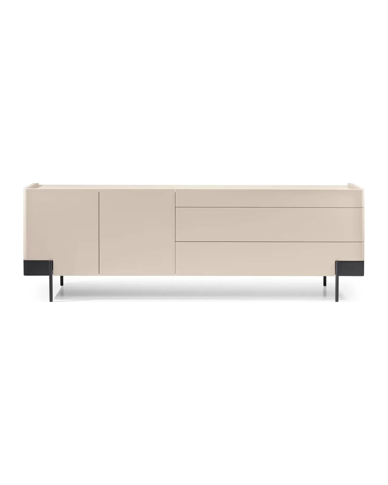 Valley Sideboard for Living and Bedroom by Cantori, sideboard for an upscale living room