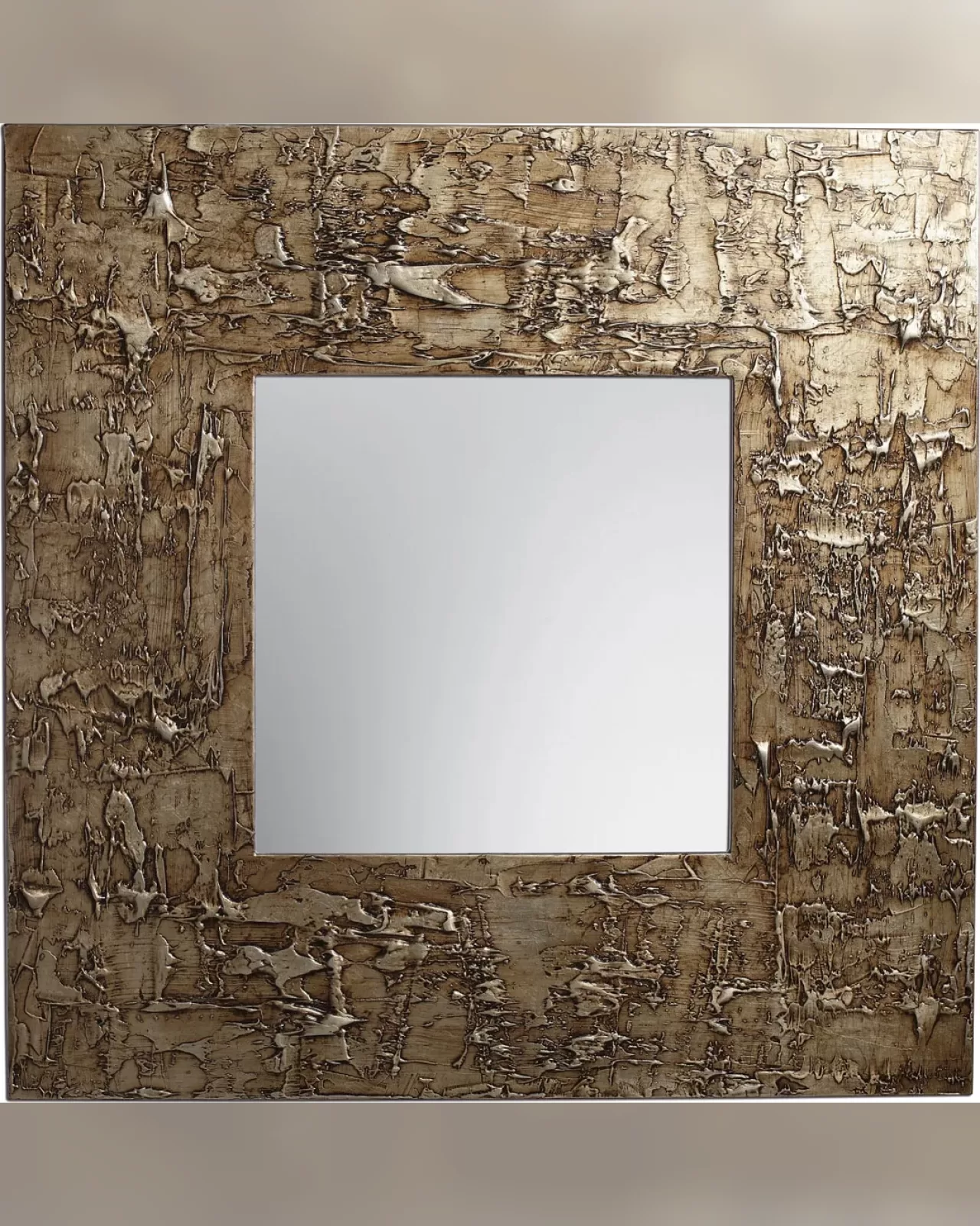 Collection Africa Mirror by Cantori, organic modern bedroom furniture