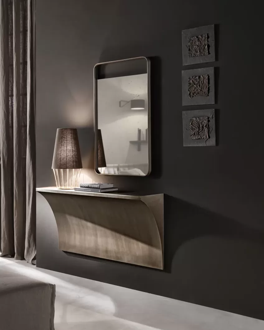Elvis Mirror, Cantori mirror for a luxury interior