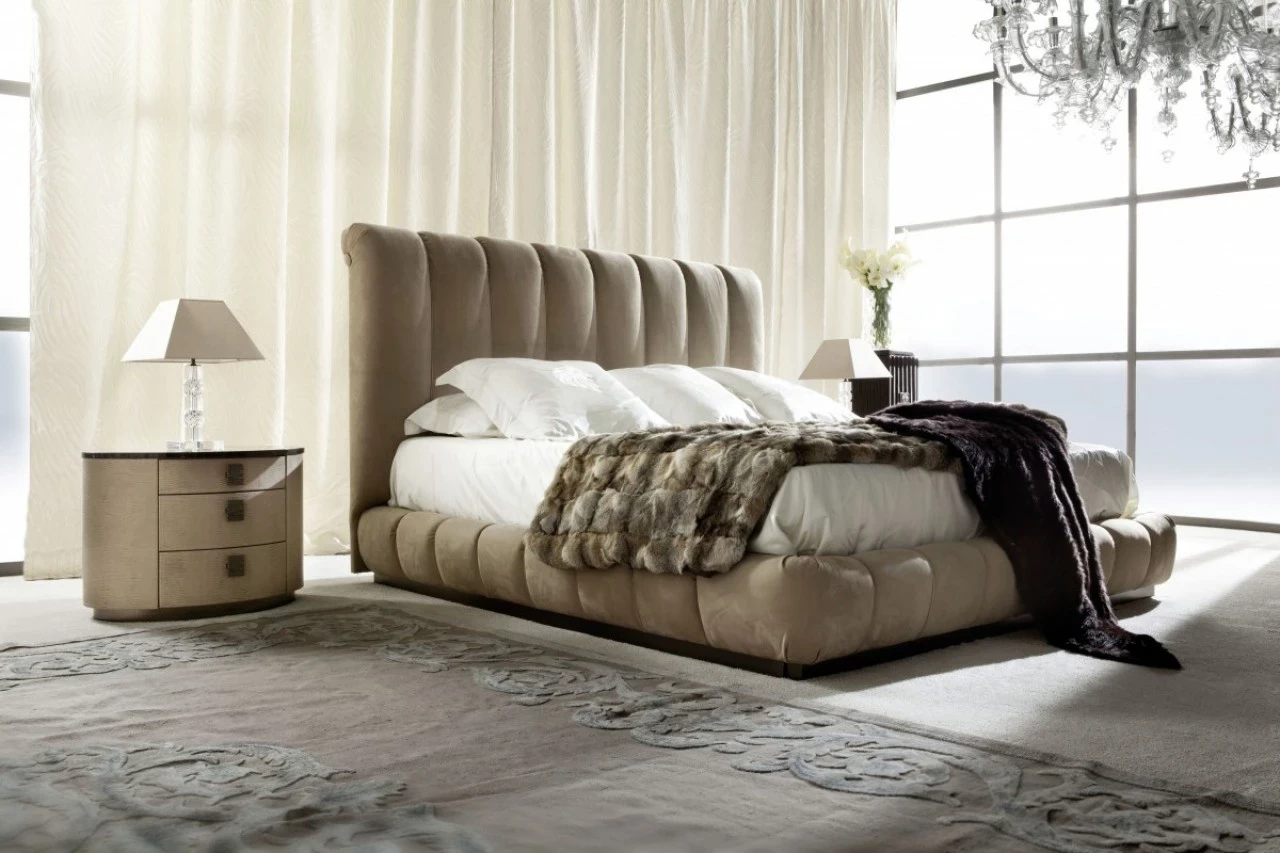 Lifetime Bedroom Set, image 5 of 8, Italian furniture set