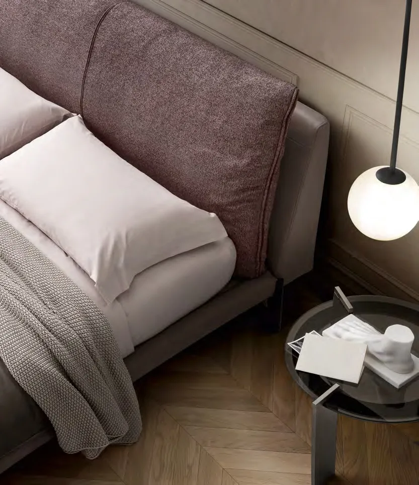 Letto Ditre Italia, strutture letto di alta gamma