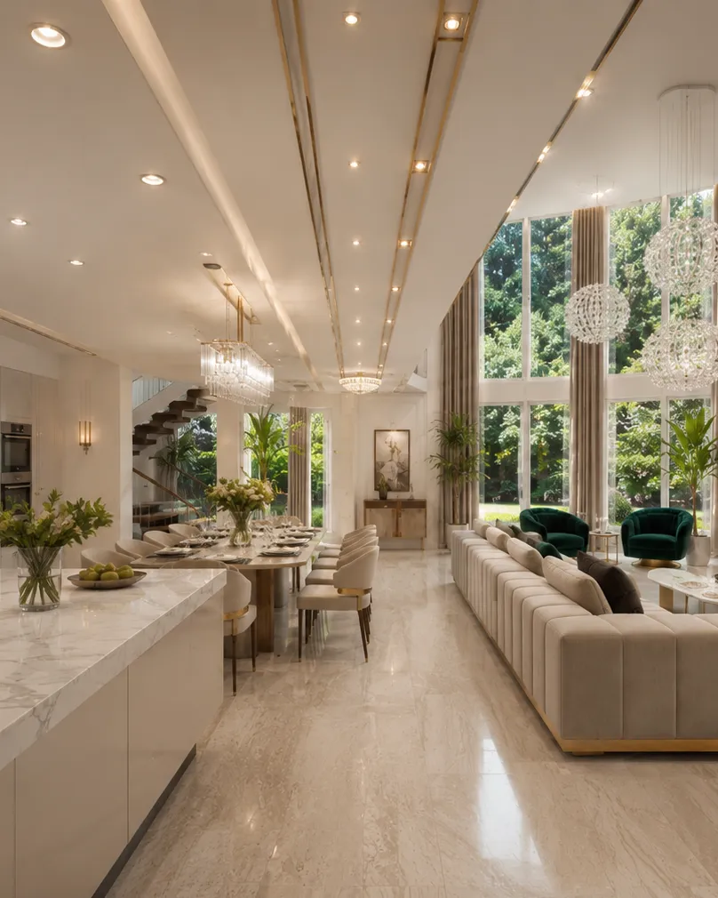 Modern interior design studio, image 3 of 4, by Nobili Design