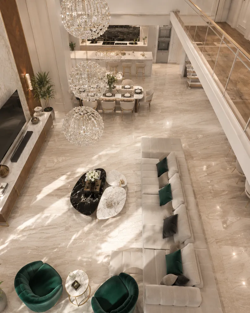 Modern interior design company, image 4 of 4, by Nobili Design