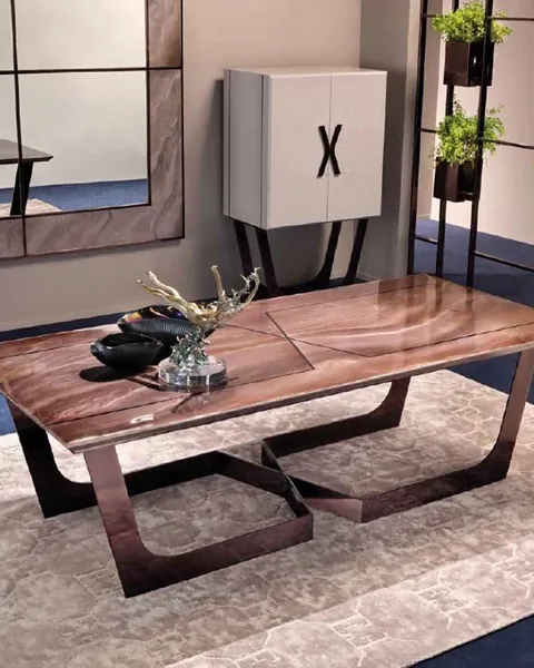 Exence sideboard by Epoque, Epoque Exence collection, made to order in Italy