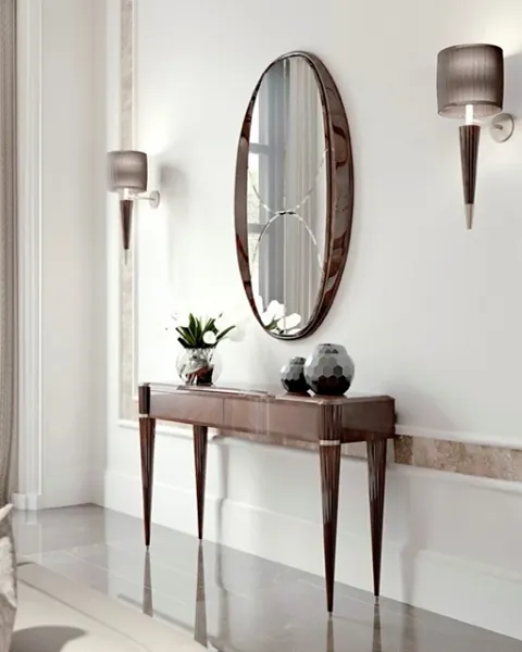 Francesco Pasi Classic Vetrine, image 2 of 3, Italian furniture for a family house living room