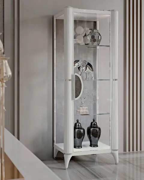 Francesco Pasi Ellipse Sideboard, image 3 of 4, Italian furniture for a family house living room