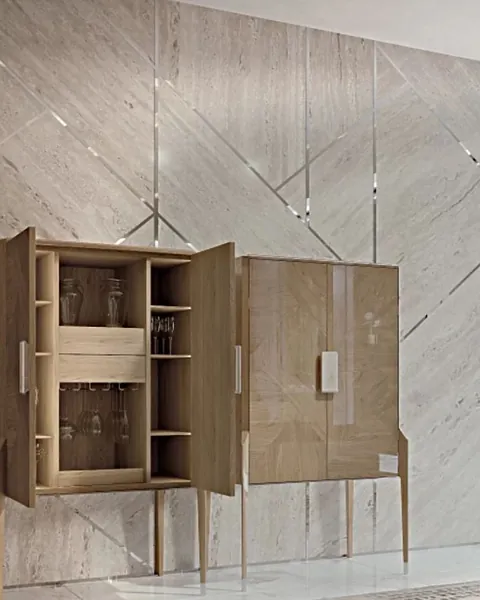 Francesco Pasi Icon TV Unit, image 3 of 4, Italian furniture for an apartment living room