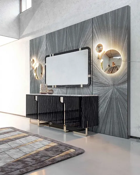 Charisma living room by Giorgio Collection, luxury living room furniture