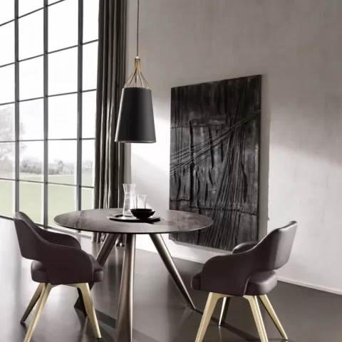 Sedia da pranzo Adria