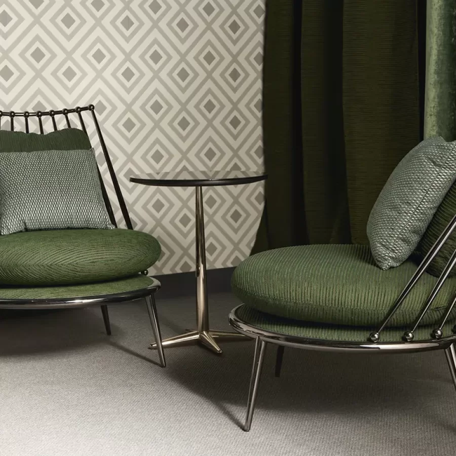 City Coffee and Side Table by Cantori, Italian furniture company for the living room