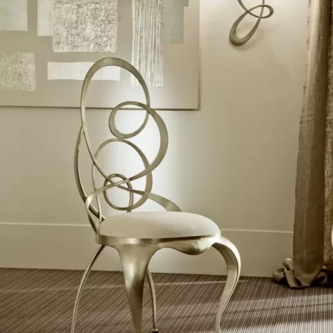 Sedia da pranzo Ghirigori