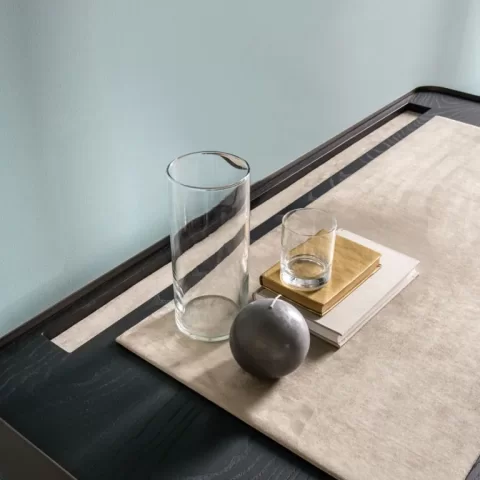 Luis Desk and Dressing Table