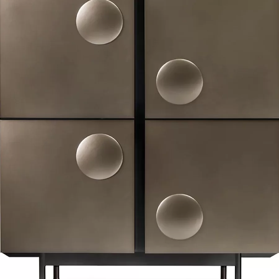 Melody Cabinet by Cantori, Italian furniture company for the living room