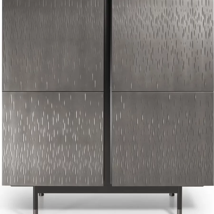 Melody Rain Cabinet by Cantori, Italian furniture company for the living room