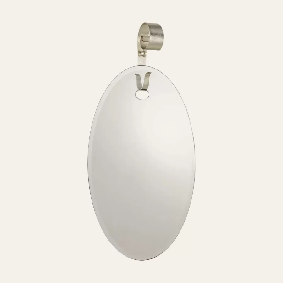 Mirabelle Mirror by Cantori, Italian mirror, wall mirror, 50 or 55 cm wide
