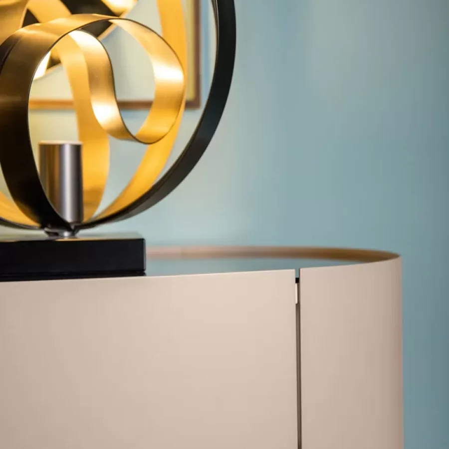 Mirto Chest Of Drawers by Cantori, Italian furniture company for the bedroom