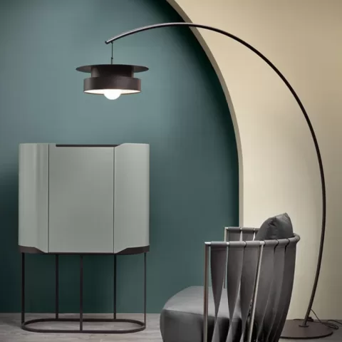 Twist Armchair