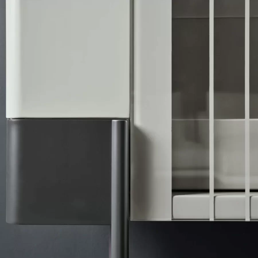 Valley Cabinet Bar by Cantori, luxury living room furniture, Italian furniture manufacturer