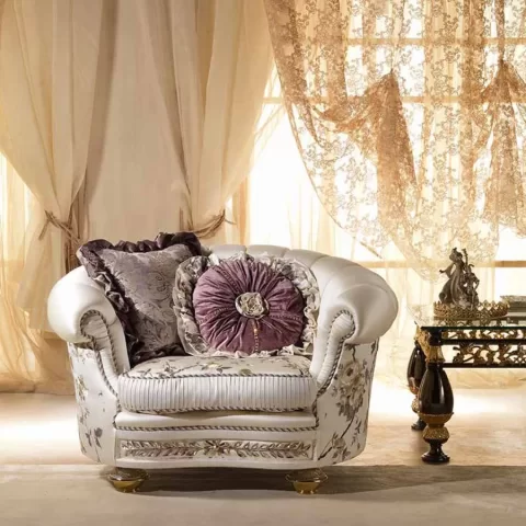 Aida Armchair AD071