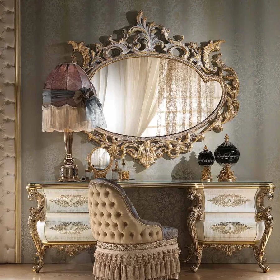 Aida Small Armchair AD005 by Cappelletti, for high quality bedroom sets
