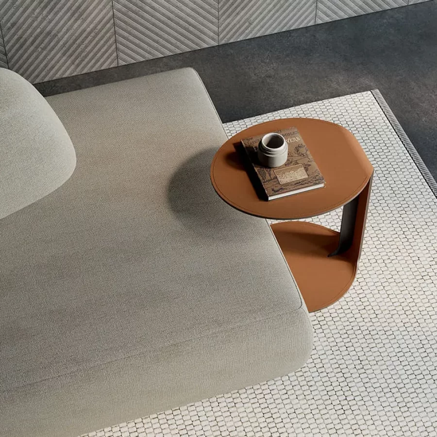 Beam Coffee Table by Dall'Agnese, made to order in Italy, coffee table, 49 cm wide