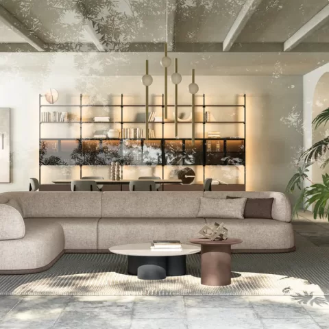 Inemuri Sofa