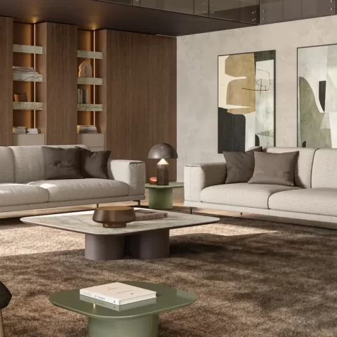 Poldo Sofa