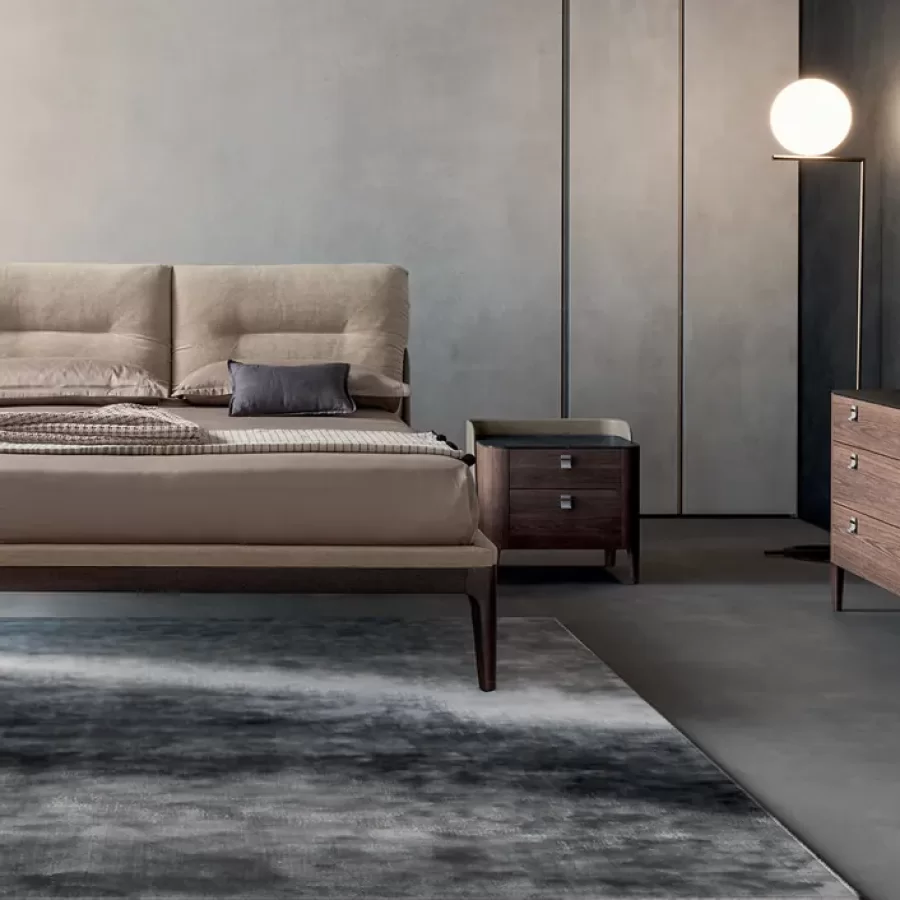 Settanta Dresser by Dall'Agnese, luxury bedroom furniture