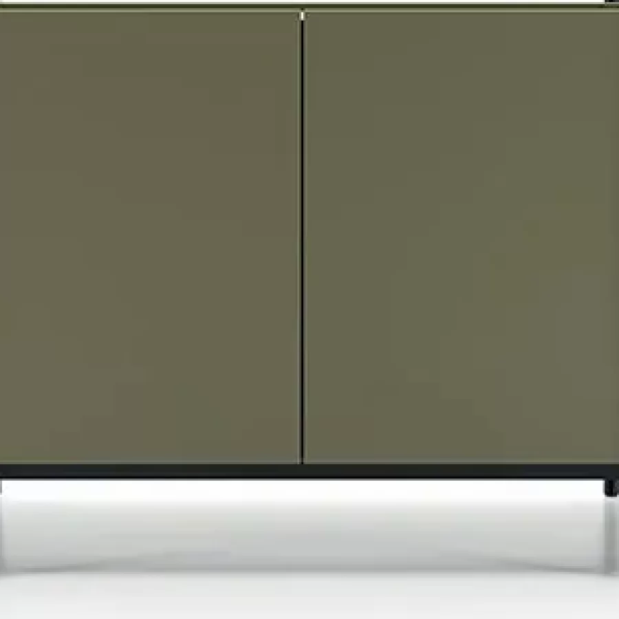 Supernova Sideboard by Dall'Agnese, sideboard buffet, 154 or 202 cm wide