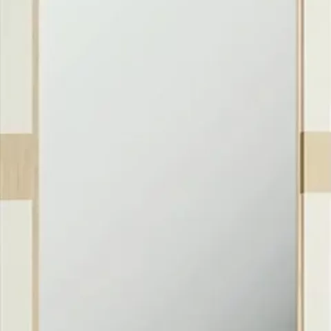 Ellipse Rectangular Mirror