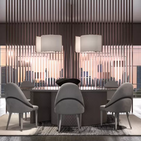 Wotan Dining Table