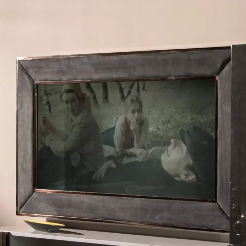 Xenon TV Frame
