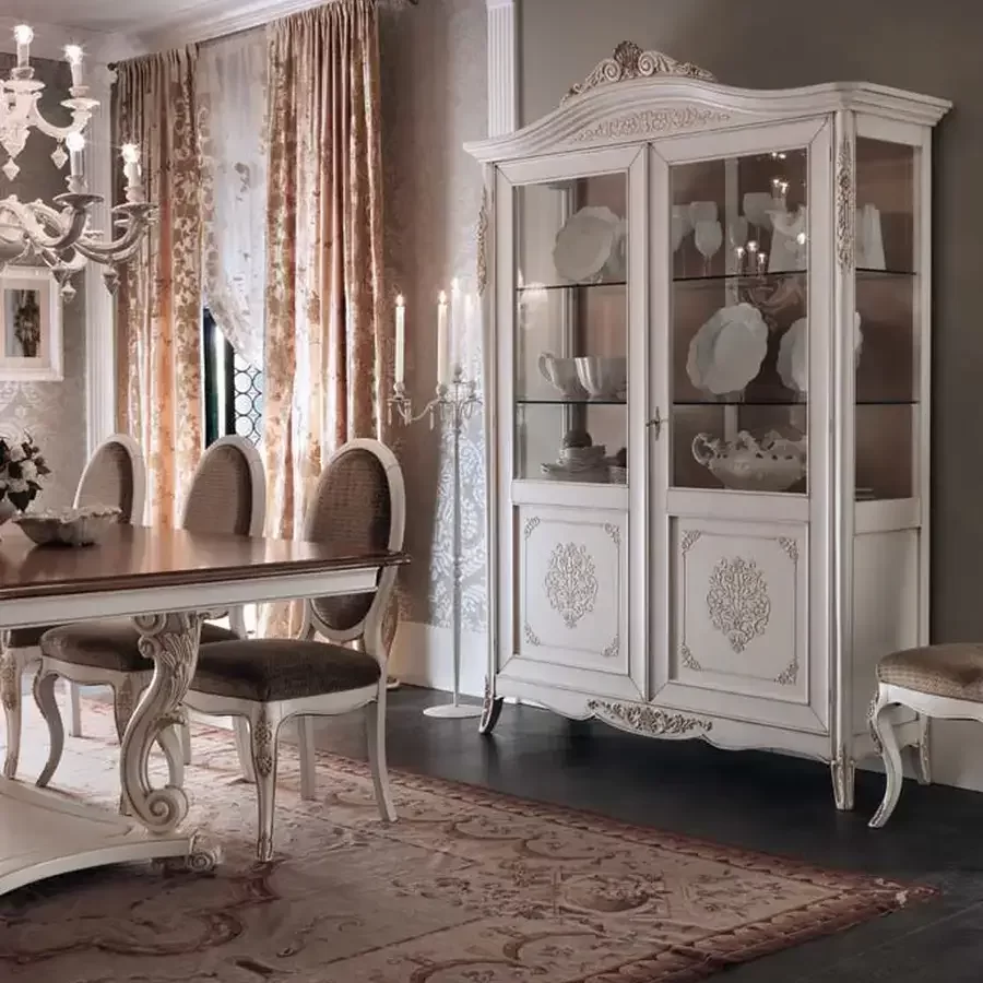 Gran Guardia Display Cabinet 2003 by Francesco Pasi, living room display cabinet, 165 cm wide