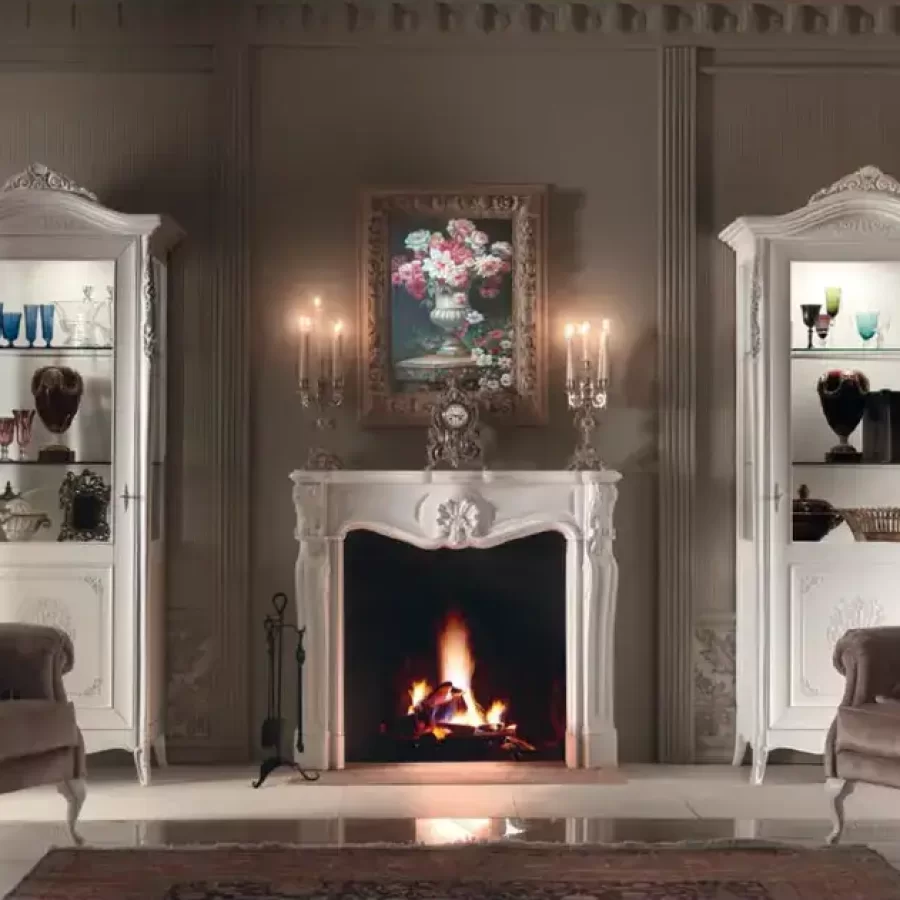 Gran Guardia Display Cabinet 2014 by Francesco Pasi, living room display cabinet, 93 cm wide