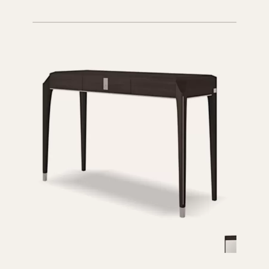 Icon Console Table by Francesco Pasi, console table for living room, 130 cm wide