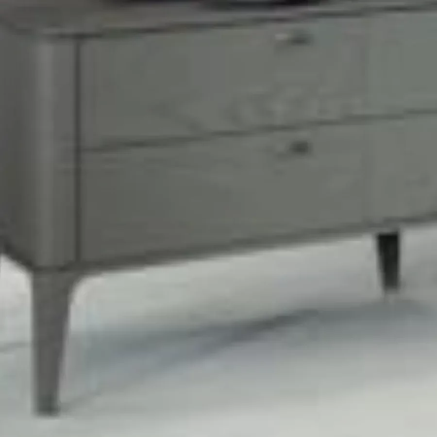 Musa Nightstand, Legs by Francesco Pasi, Italian bedroom furniture