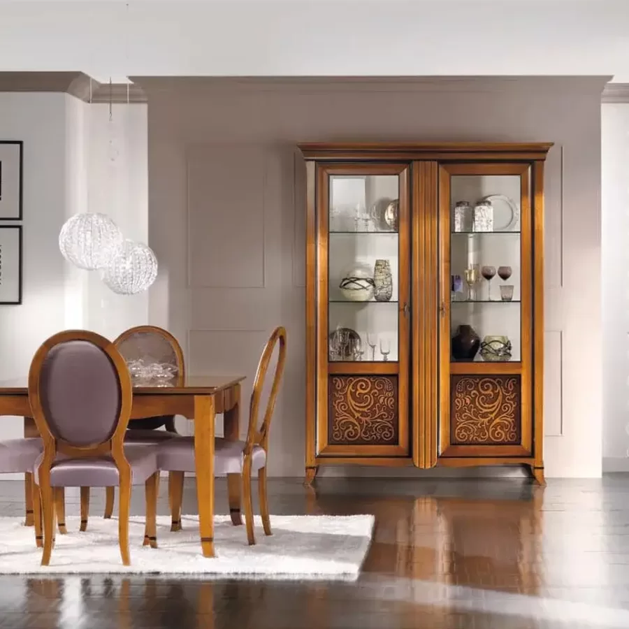 New Decò collection, Francesco Pasi Classic Collections